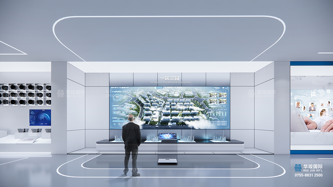 展廳設(shè)計公司